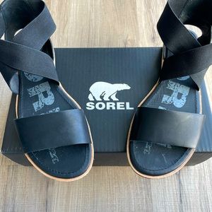 Sorel Ella Sandals